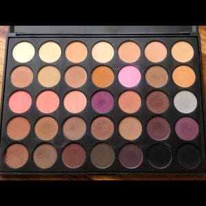 Morphe 35 N Eyeshadow Palette